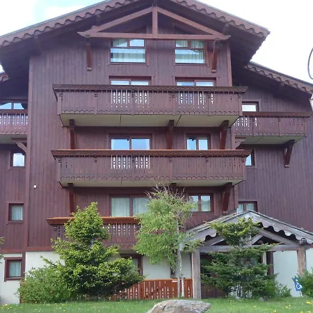 T3 Aux Saisies - 6 Pers, Parking - Fr-1-293-345