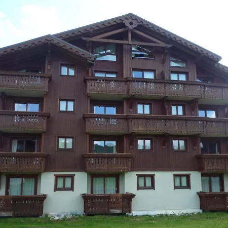 Apartment Aux Saisies - 3 Pieces, 6 Pers, Parking Et Piscine Inclus - Fr-1-293-345 *